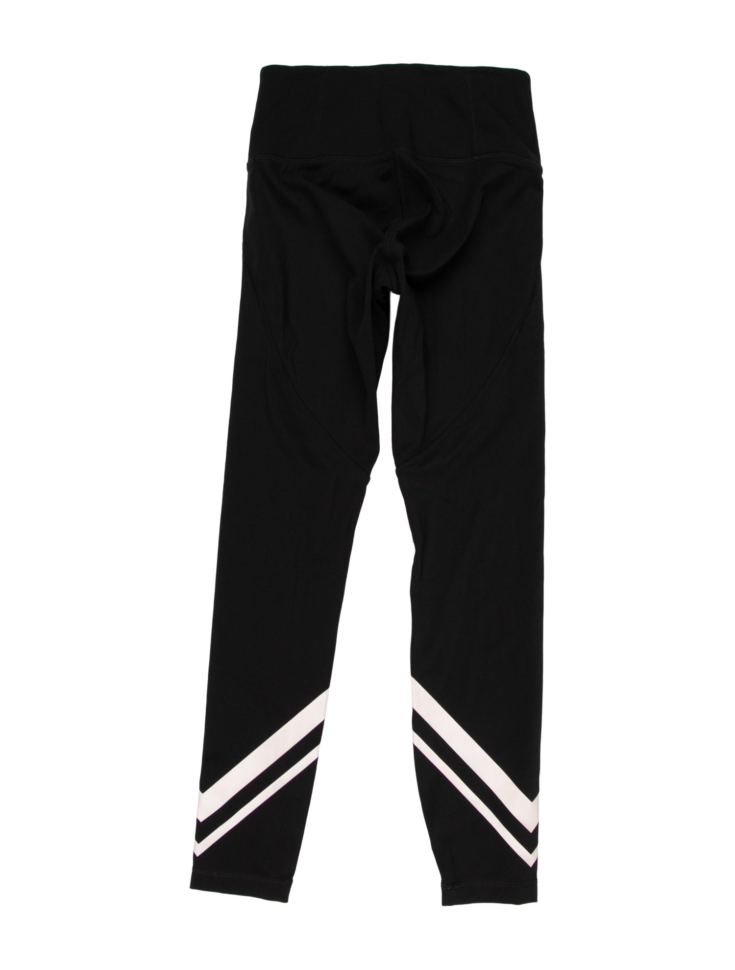 Tory Sport Striped Skinny Leg Pants