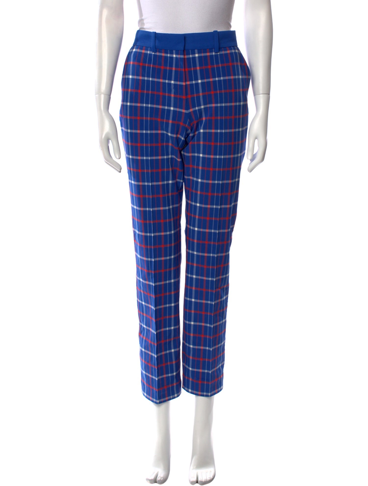 Tory Sport Nylon Straight Leg Pants