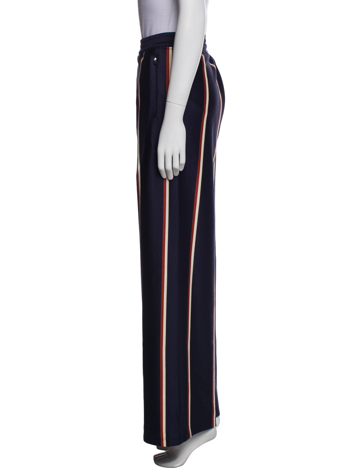Tory Sport Striped Sweatpants