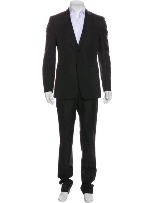 Tiger of Sweden Two-Piece Suit Black