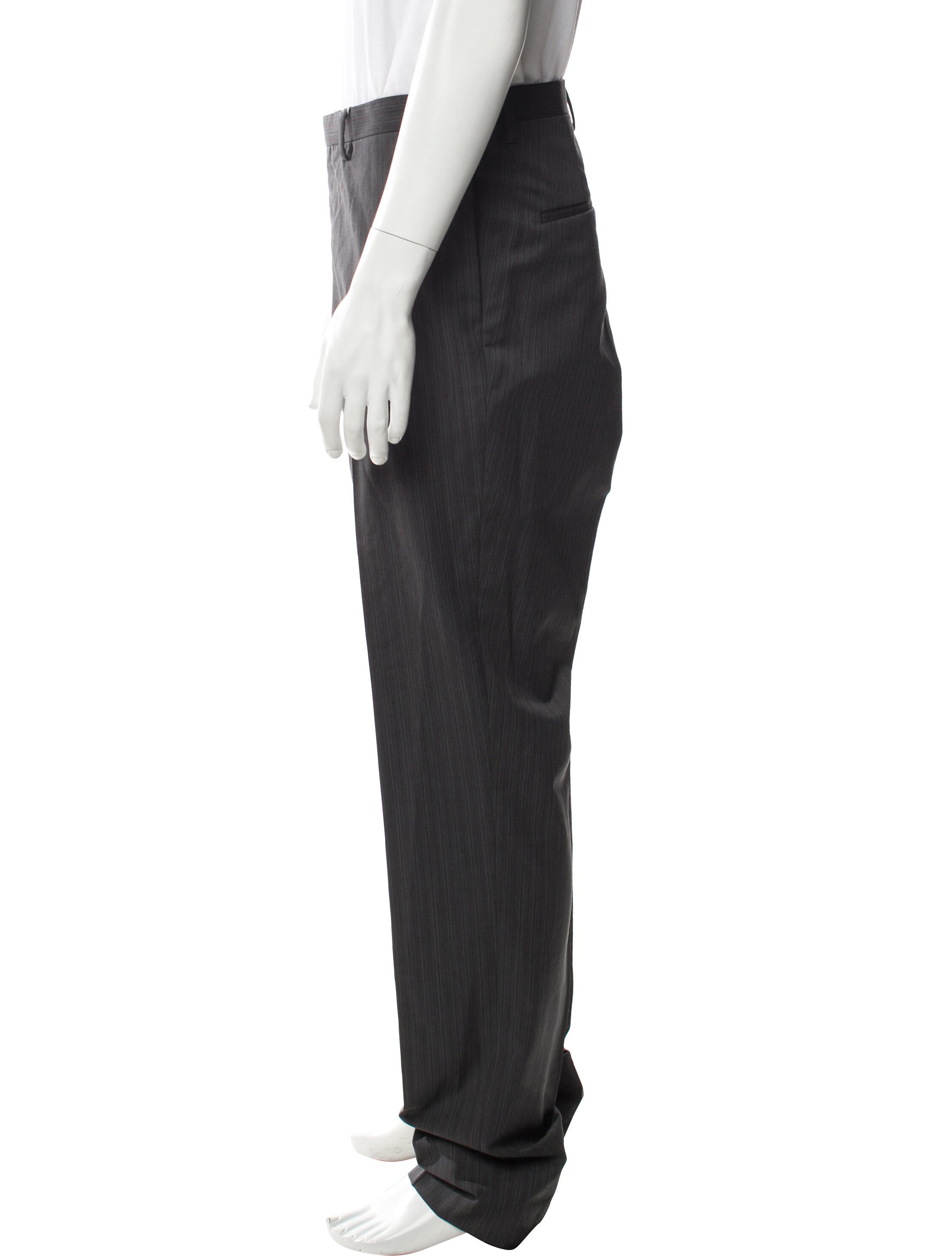 Tiger of Sweden Wool Dress Pants