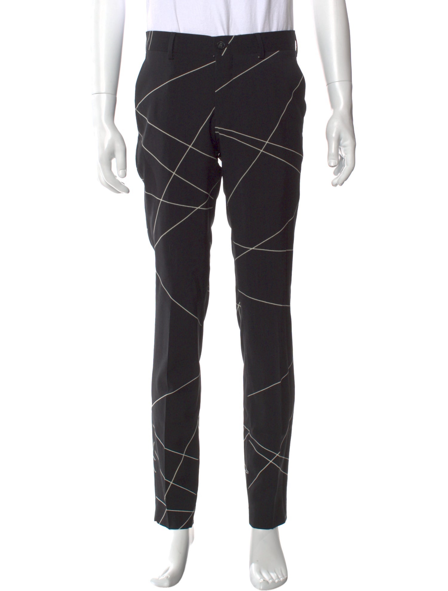 Tiger of Sweden Wool Pants