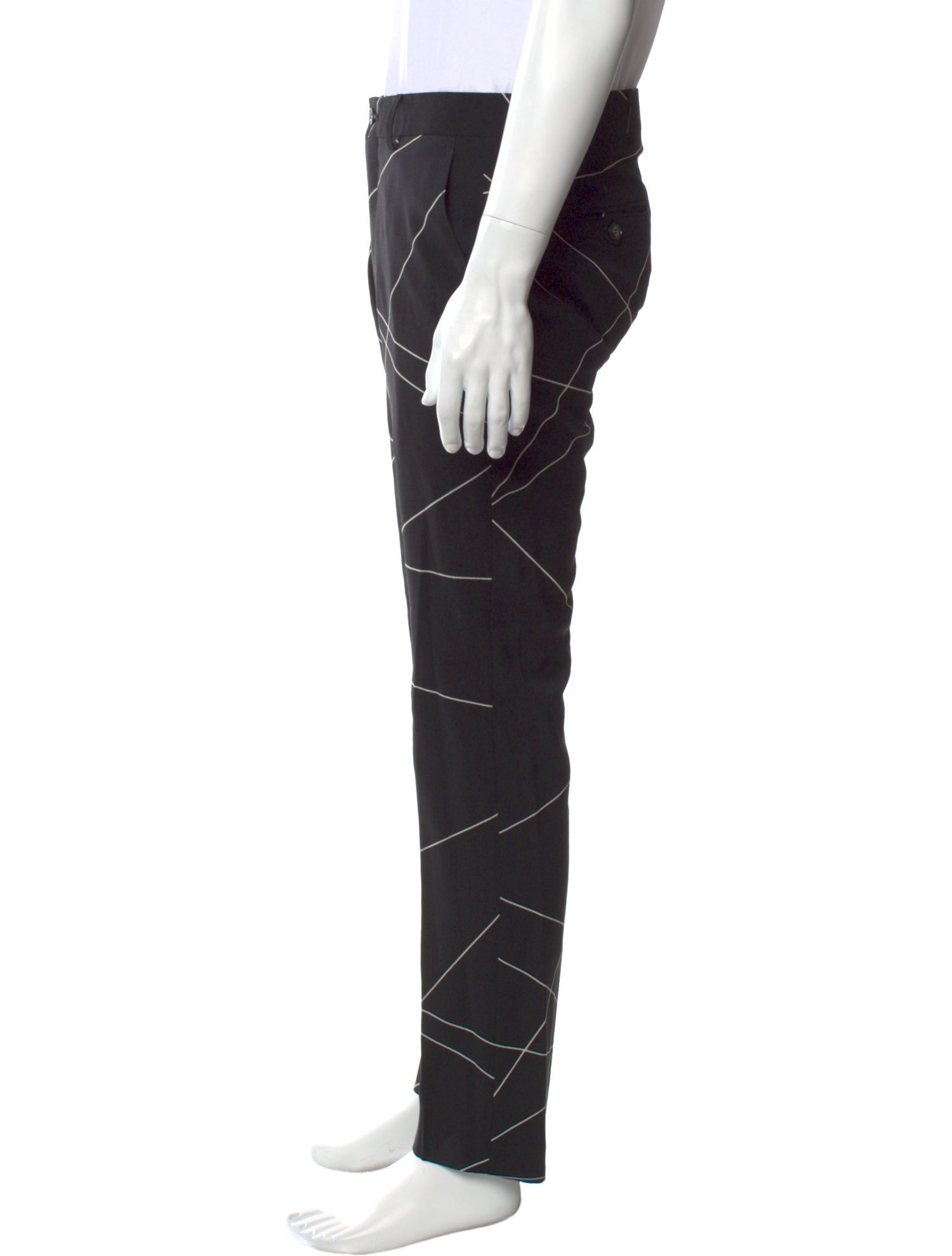 Tiger of Sweden Wool Pants