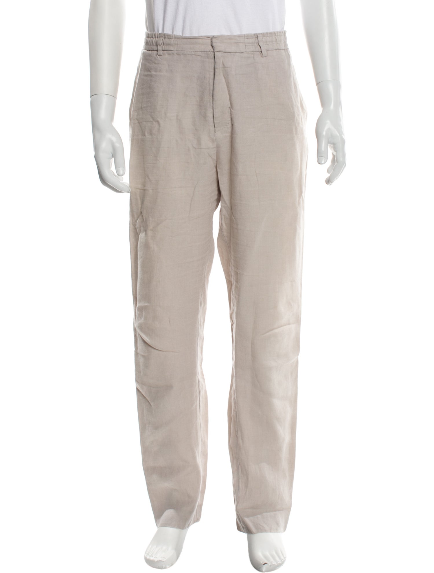 Tiger of Sweden Linen Pants