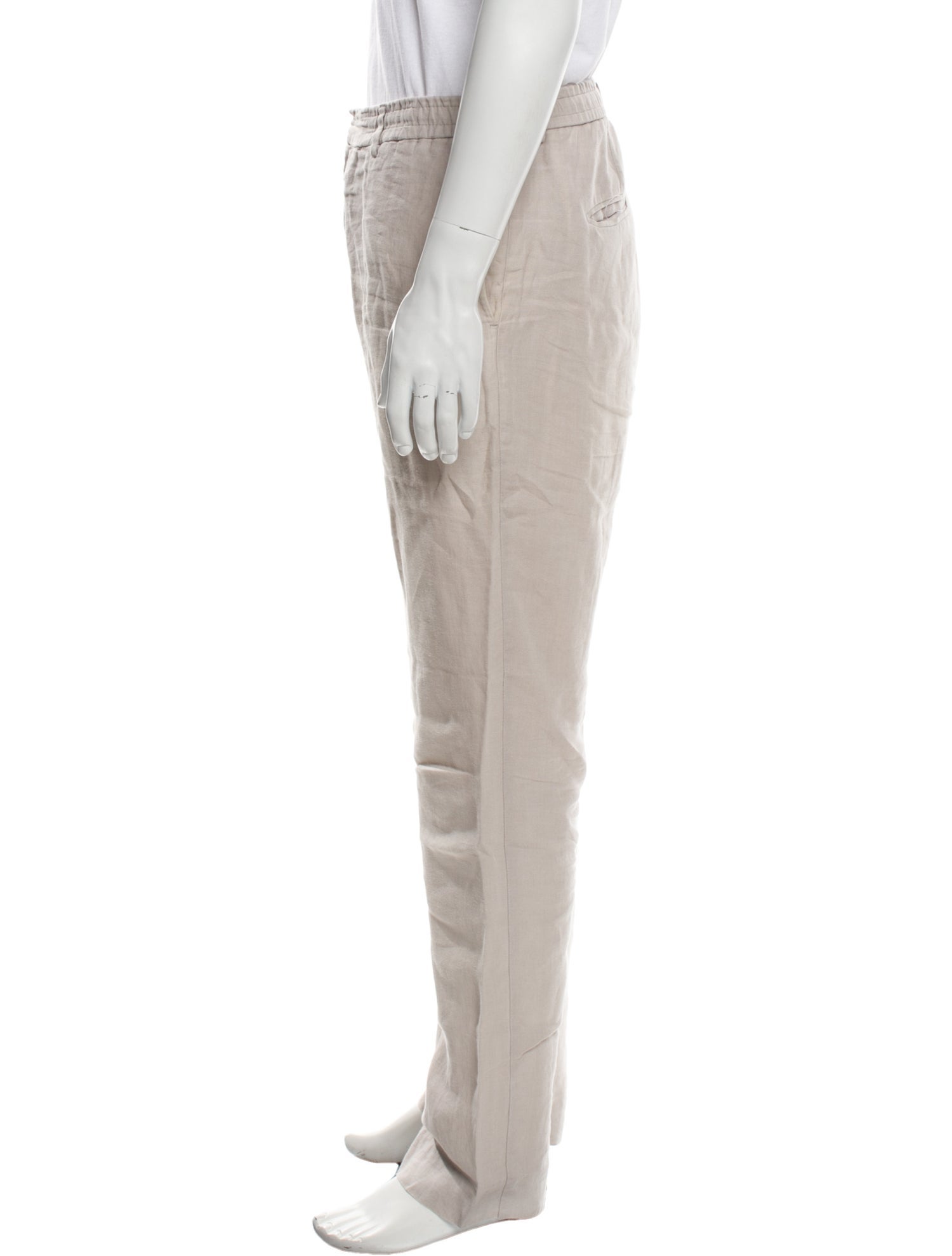 Tiger of Sweden Linen Pants