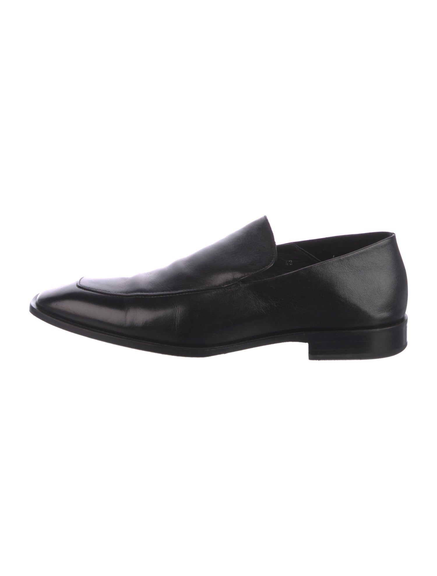 Tiger of Sweden Leather Dress Loafers
