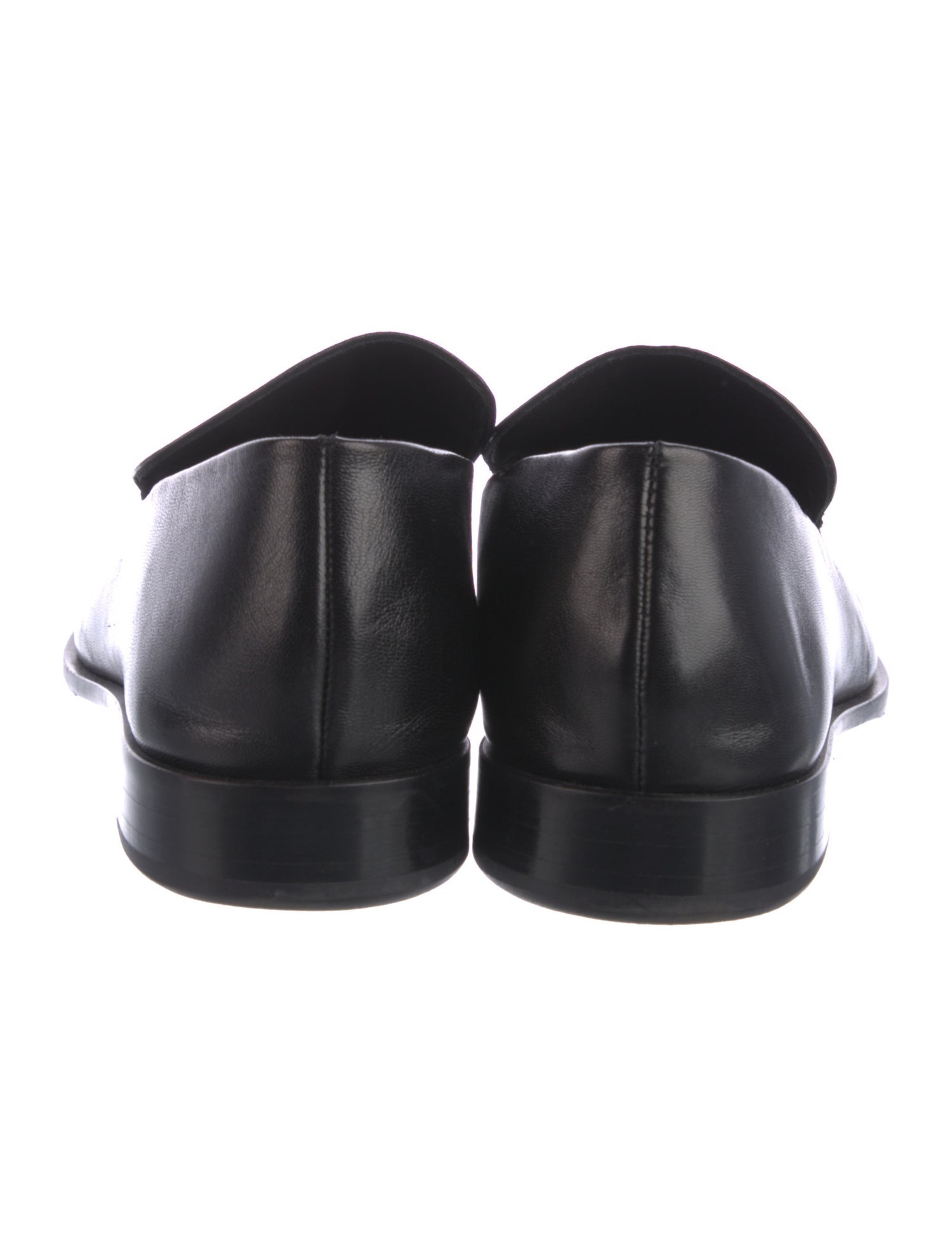 Tiger of Sweden Leather Dress Loafers