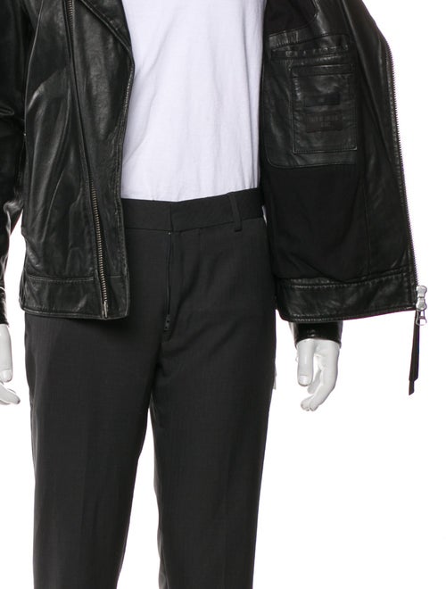 Tiger of Sweden Shearling Moto Jacket