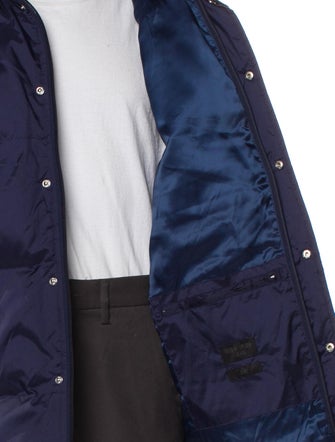 Tiger of Sweden Puffer Coat