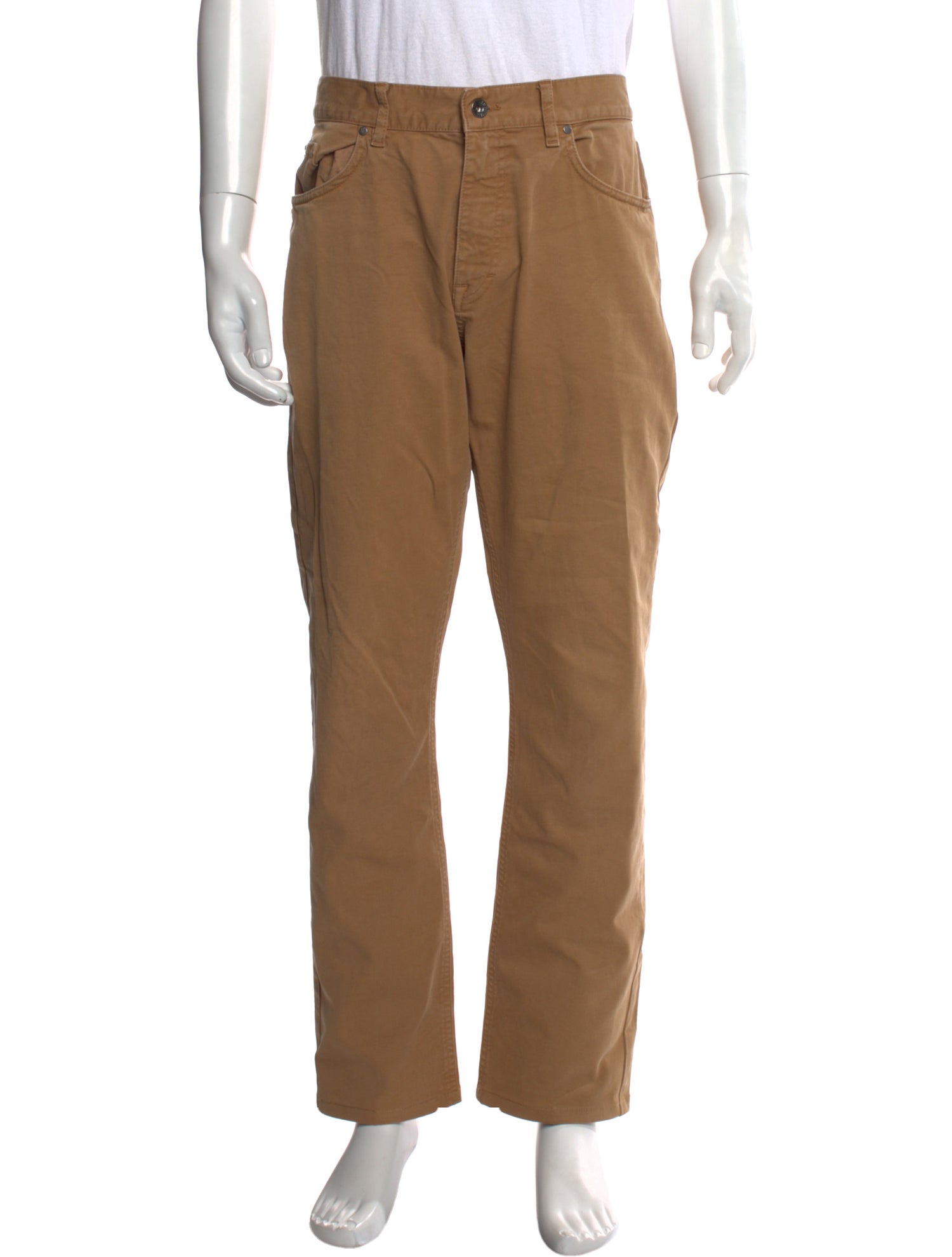 Tiger of Sweden Straight-Leg Jeans