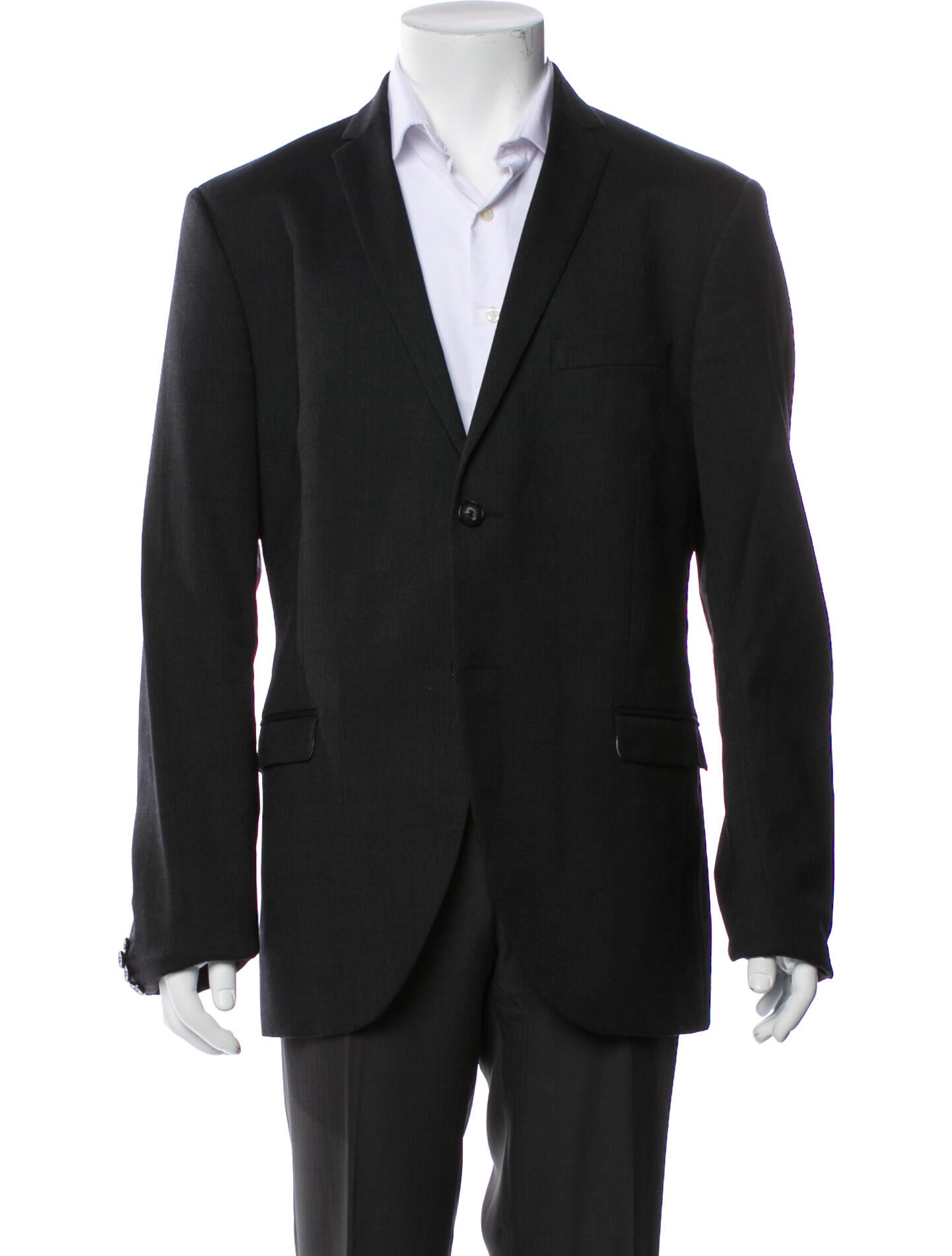 Tiger of Sweden Wool Two-Piece Blazer