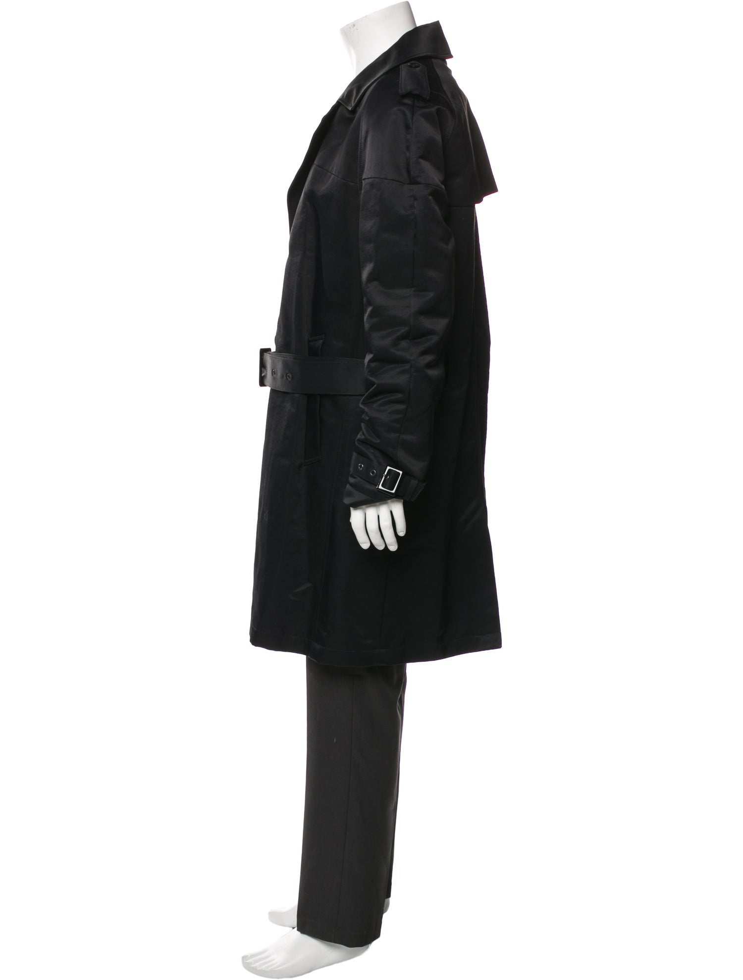 Tiger of Sweden Trench Coat