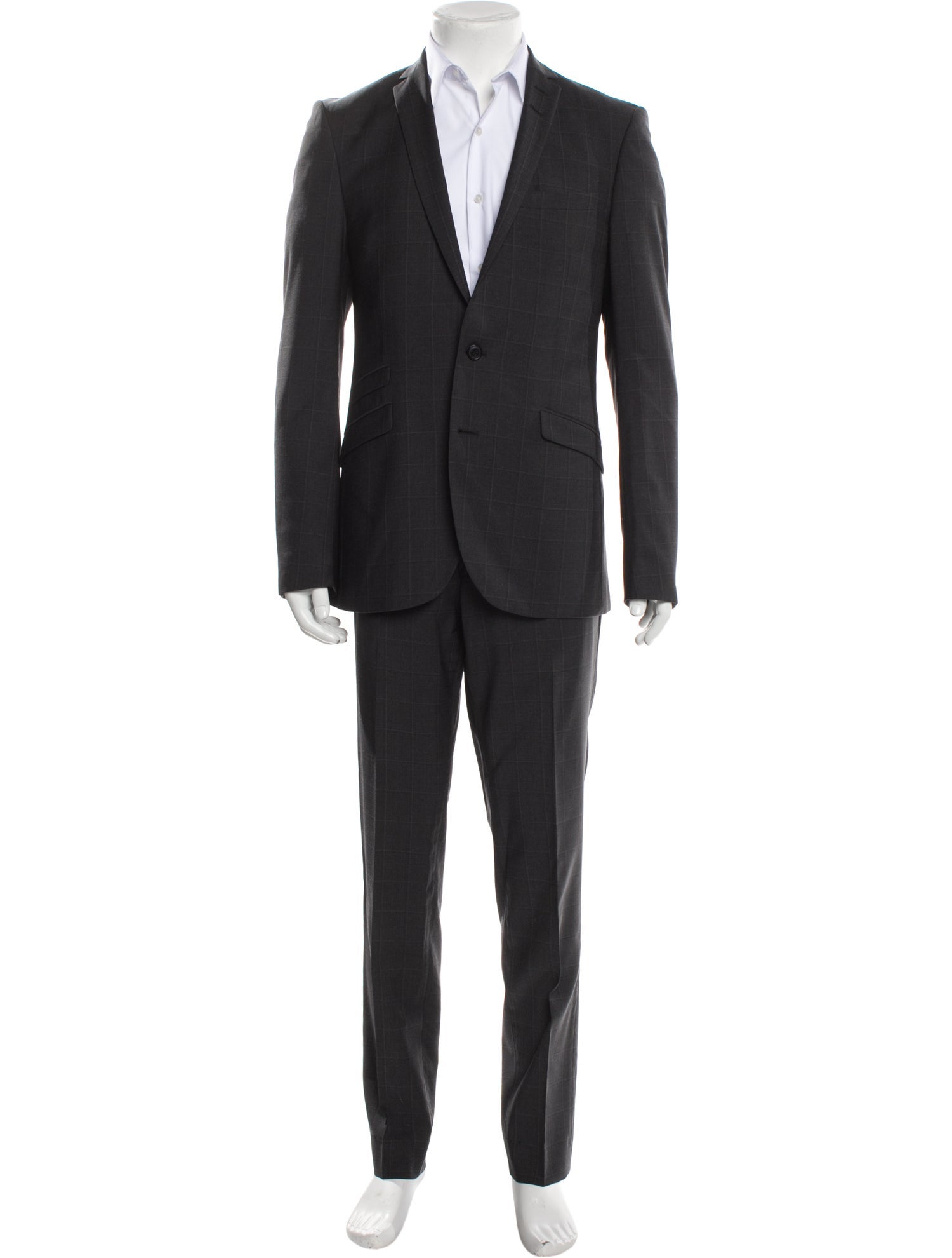 Tiger of Sweden Wool Two-Piece Blazer