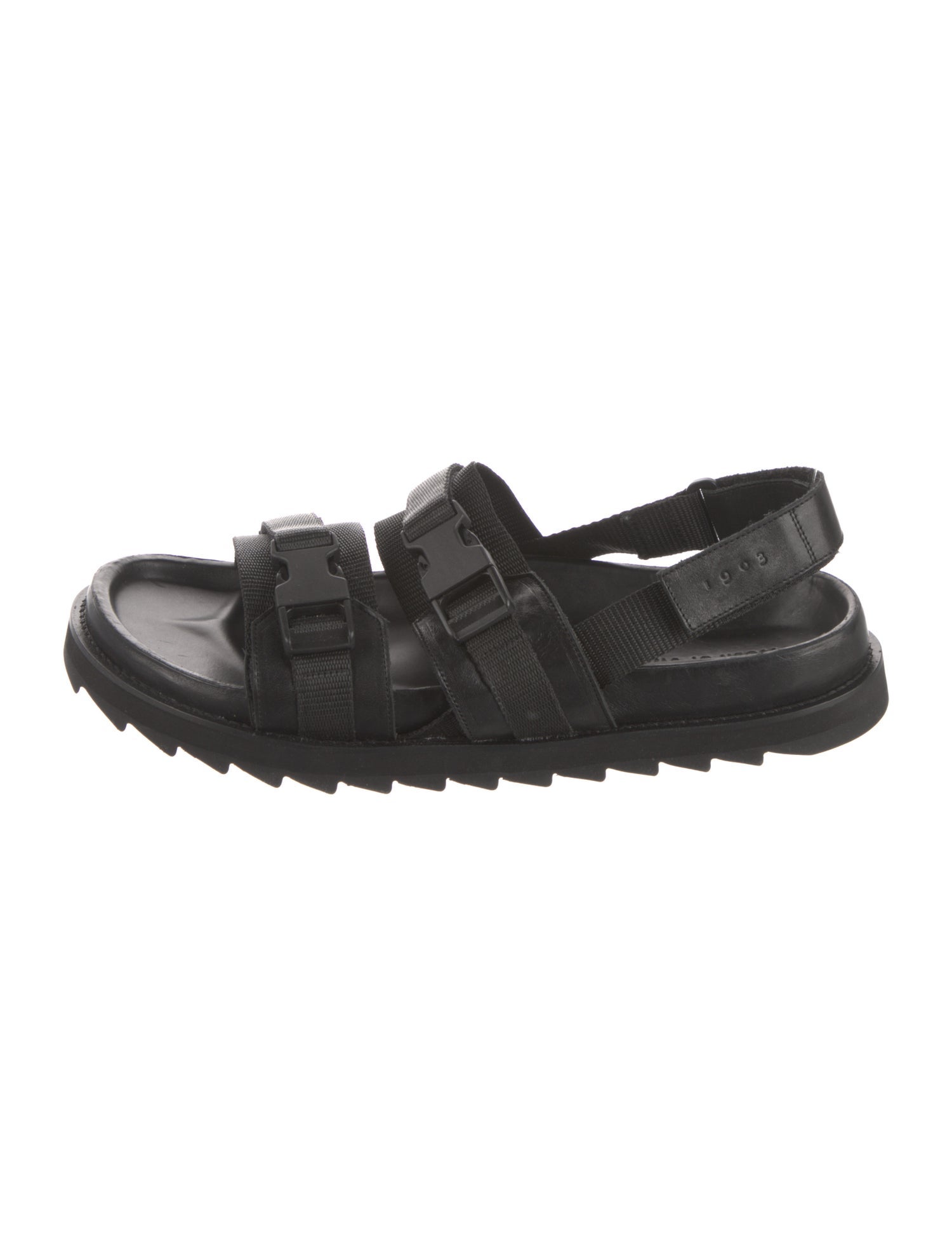 Tiger of Sweden Leather Sandals