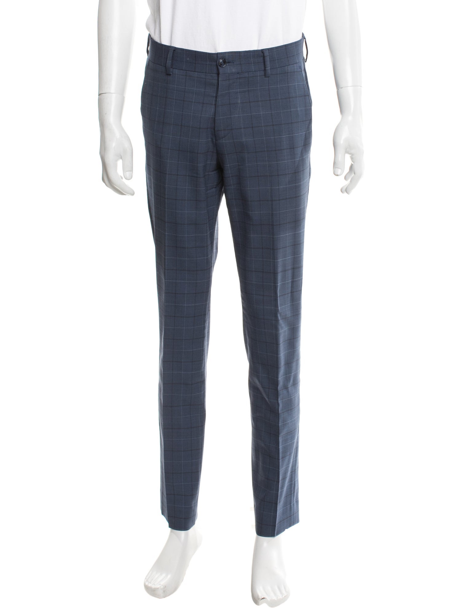 Tiger of Sweden Wool Dress Pants