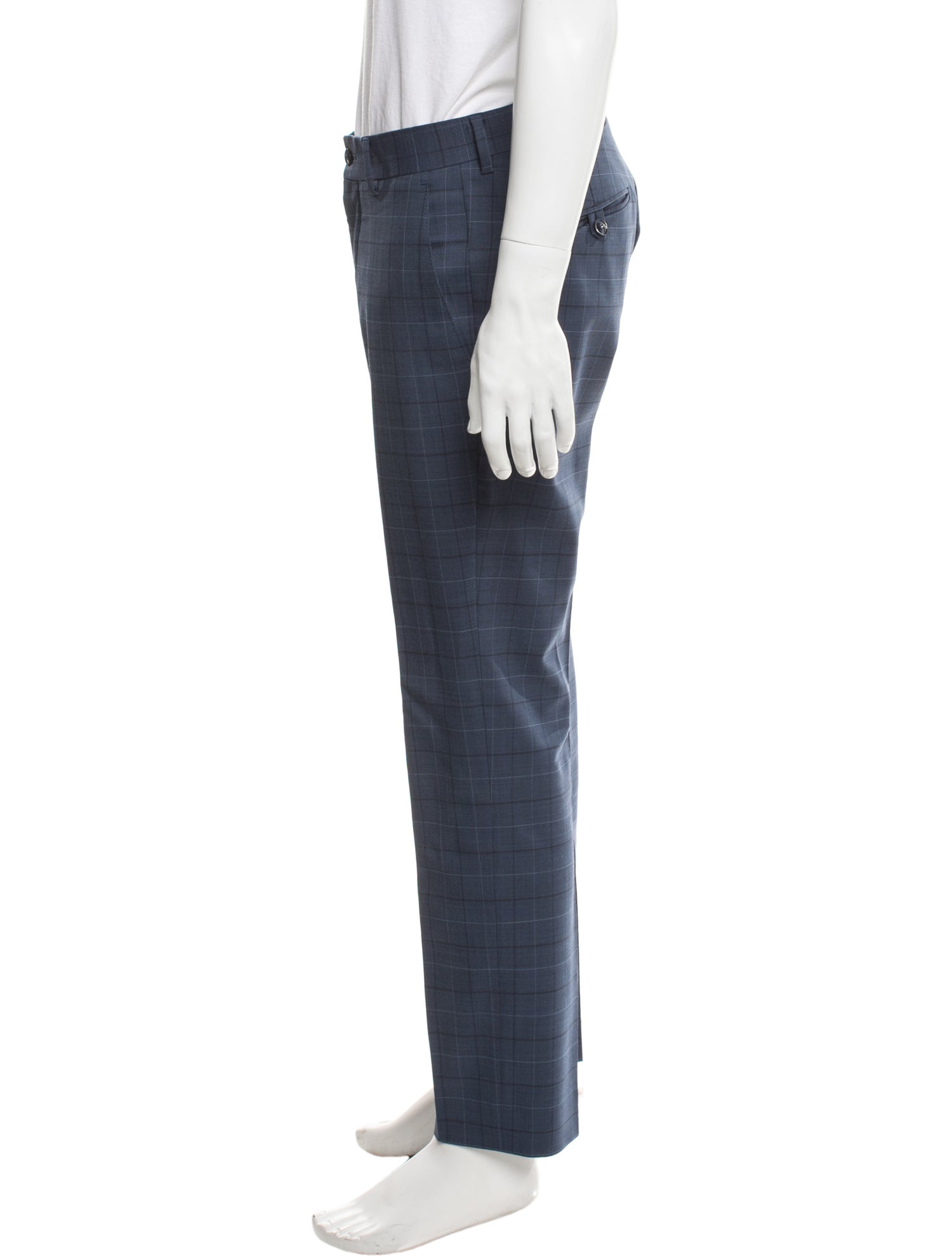 Tiger of Sweden Wool Dress Pants