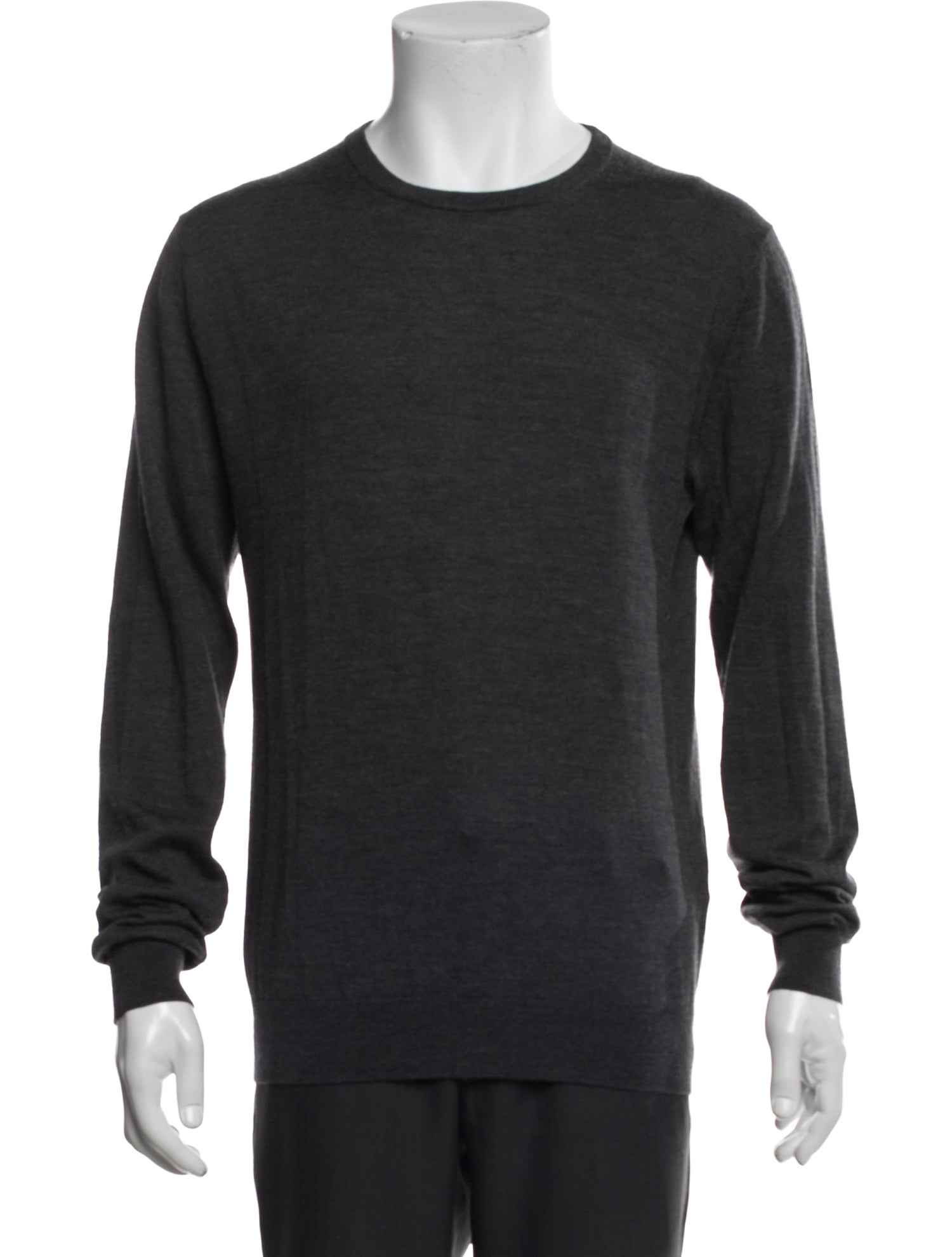 Tiger of Sweden Wool Crew Neck Pullover