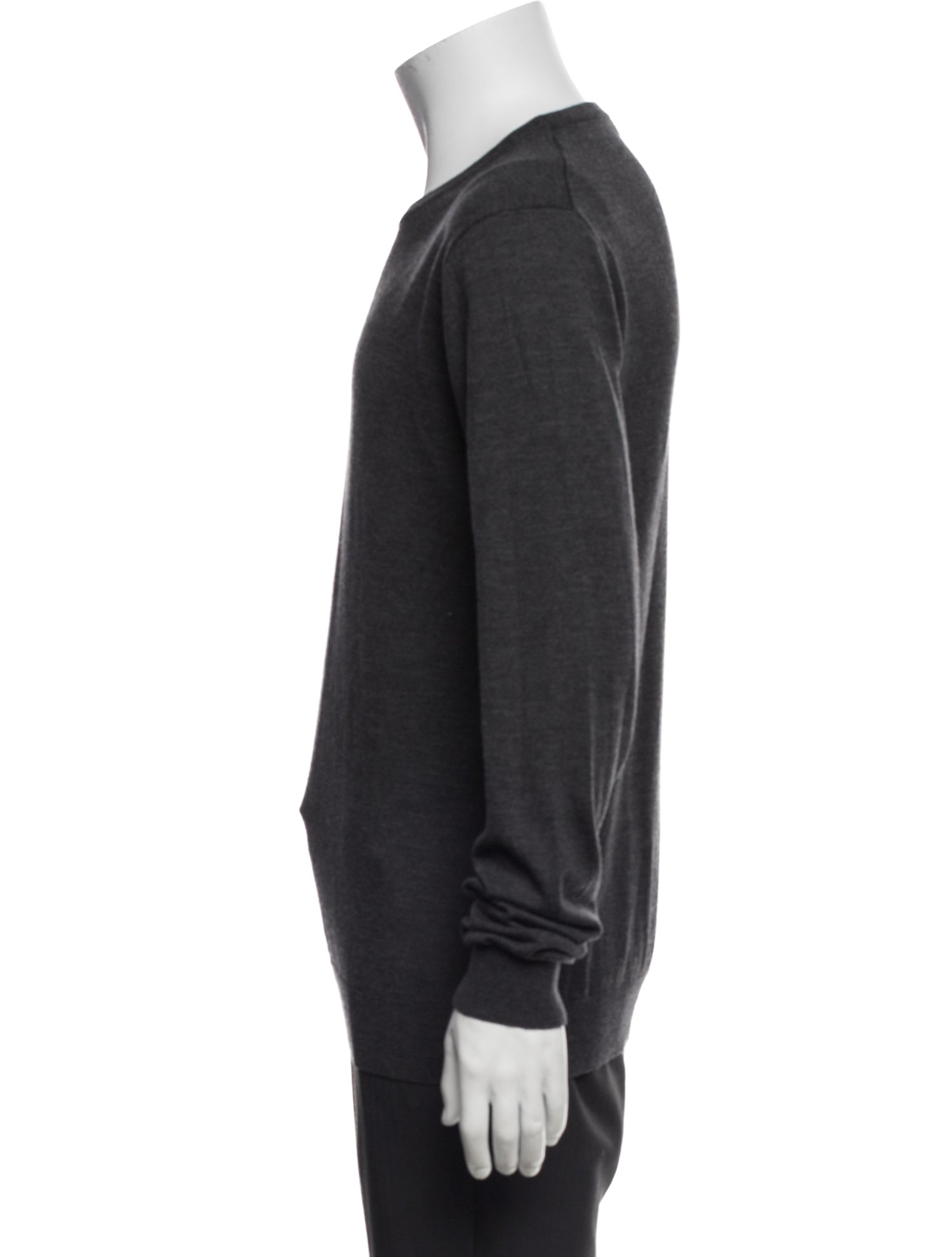 Tiger of Sweden Wool Crew Neck Pullover