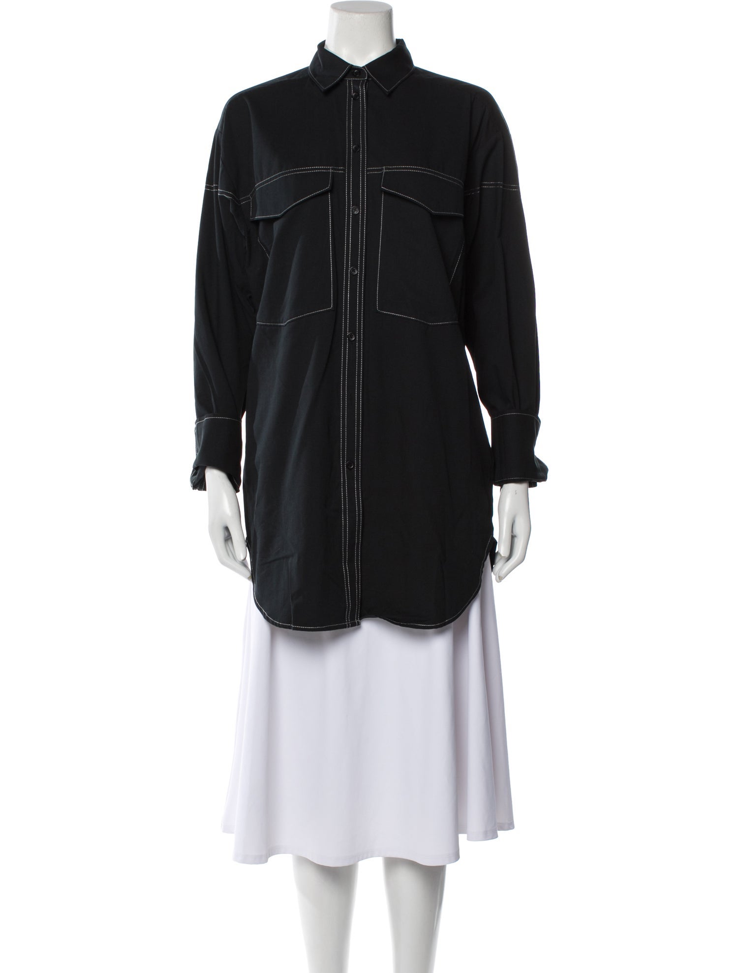 Totokaelo Archive Long Sleeve Tunic