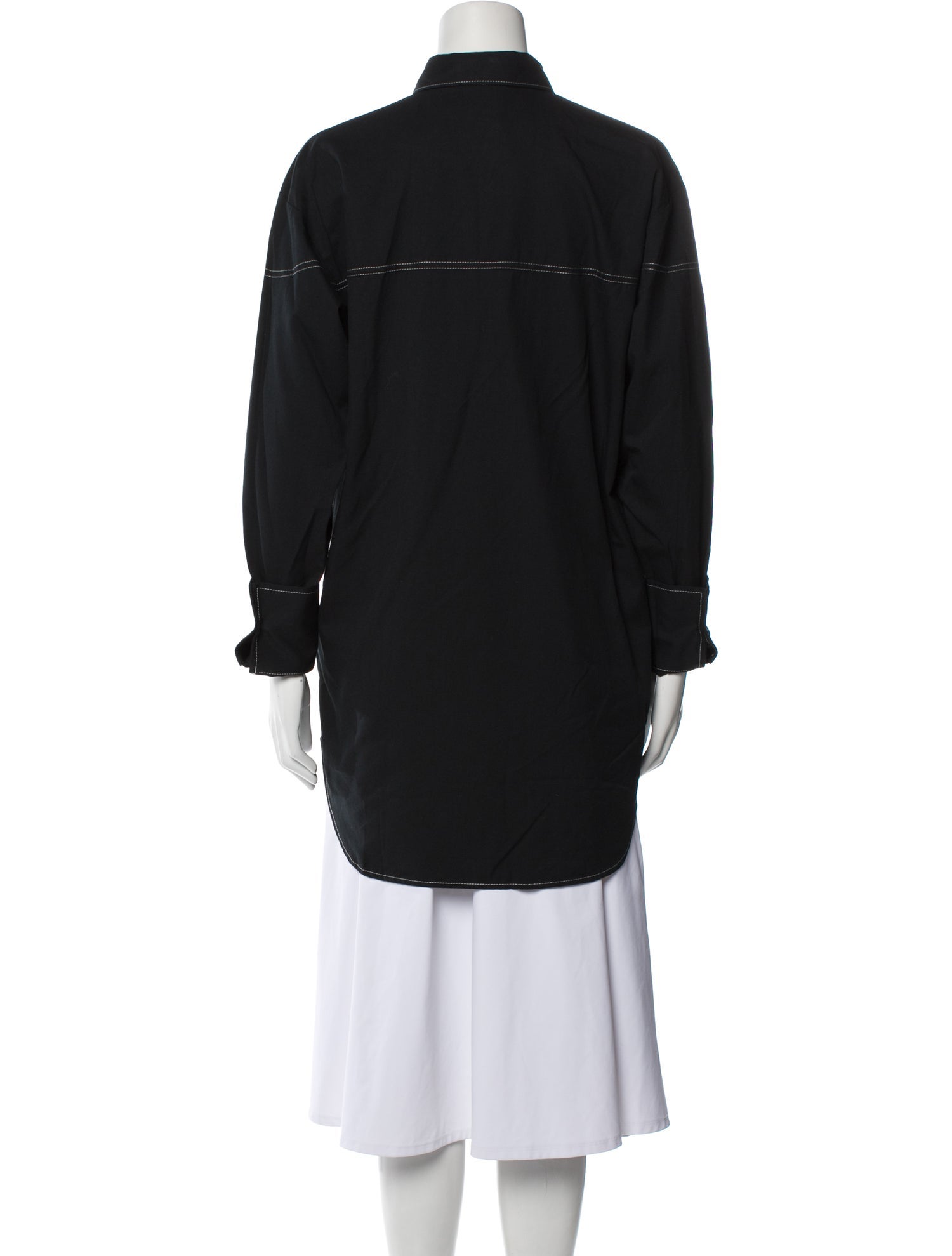 Totokaelo Archive Long Sleeve Tunic