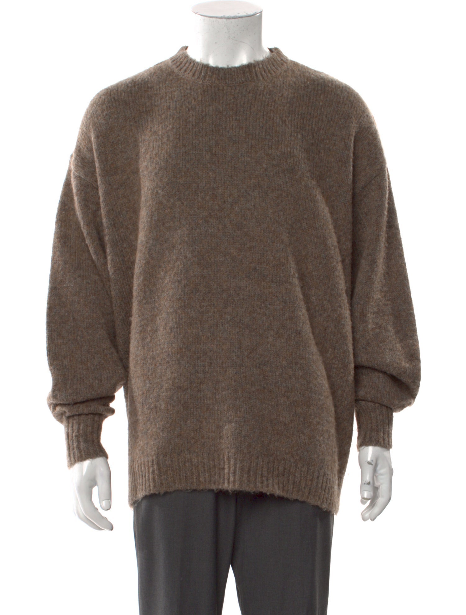 Totokaelo Archive Crew Neck Long Sleeve Pullover