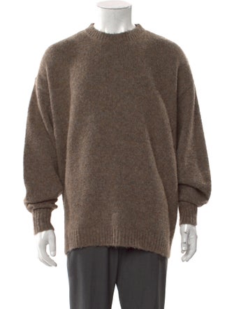 Totokaelo Archive Crew Neck Long Sleeve Pullover