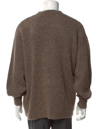 Totokaelo Archive Crew Neck Long Sleeve Pullover