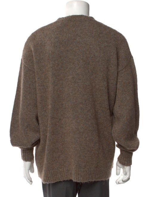 Totokaelo Archive Crew Neck Long Sleeve Pullover