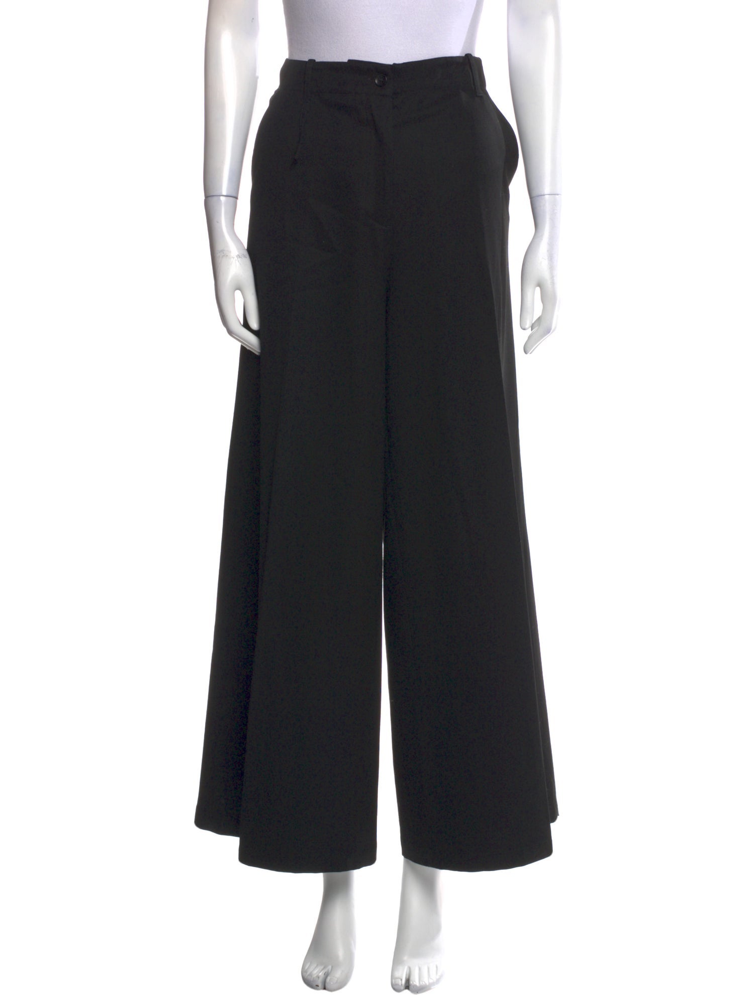 Totokaelo Archive Wool Wide Leg Pants
