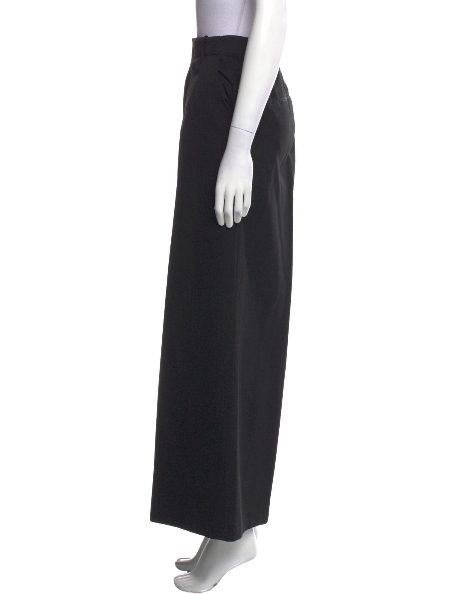 Totokaelo Archive Wool Wide Leg Pants