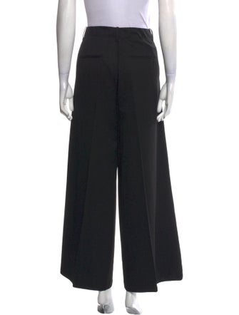 Totokaelo Archive Wool Wide Leg Pants