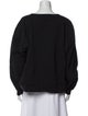 Totokaelo Archive Bateau Neckline Long Sleeve Sweatshirt