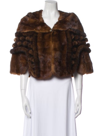 Toronto Fur Co Mink Fur Jacket