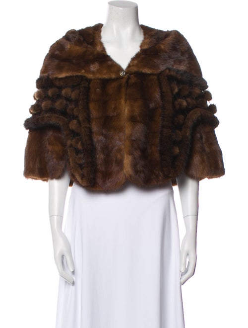 Toronto Fur Co Mink Fur Jacket