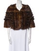 Toronto Fur Co Mink Fur Jacket