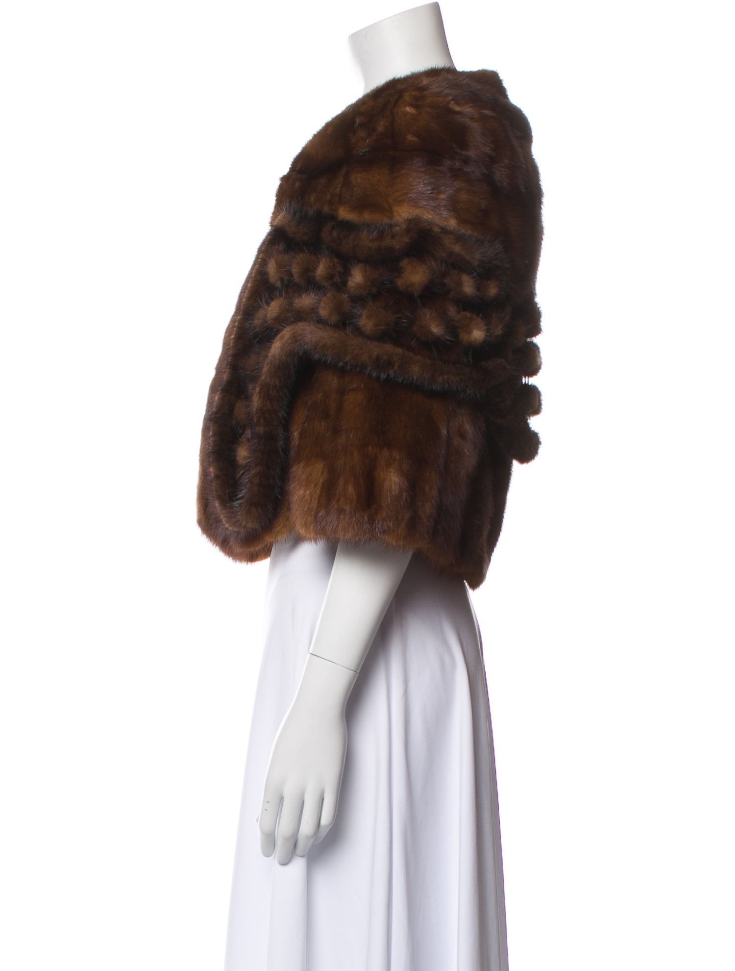 Toronto Fur Co Mink Fur Jacket