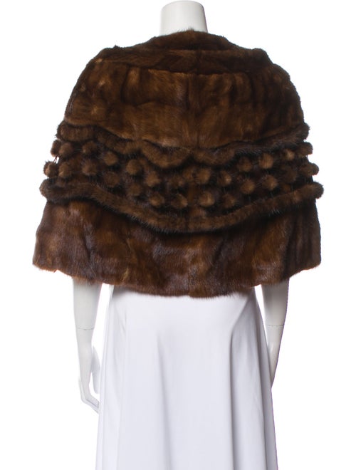 Toronto Fur Co Mink Fur Jacket