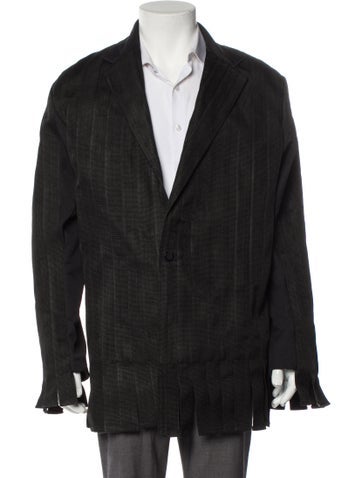 Tokyo James Outerwear Peacoat L