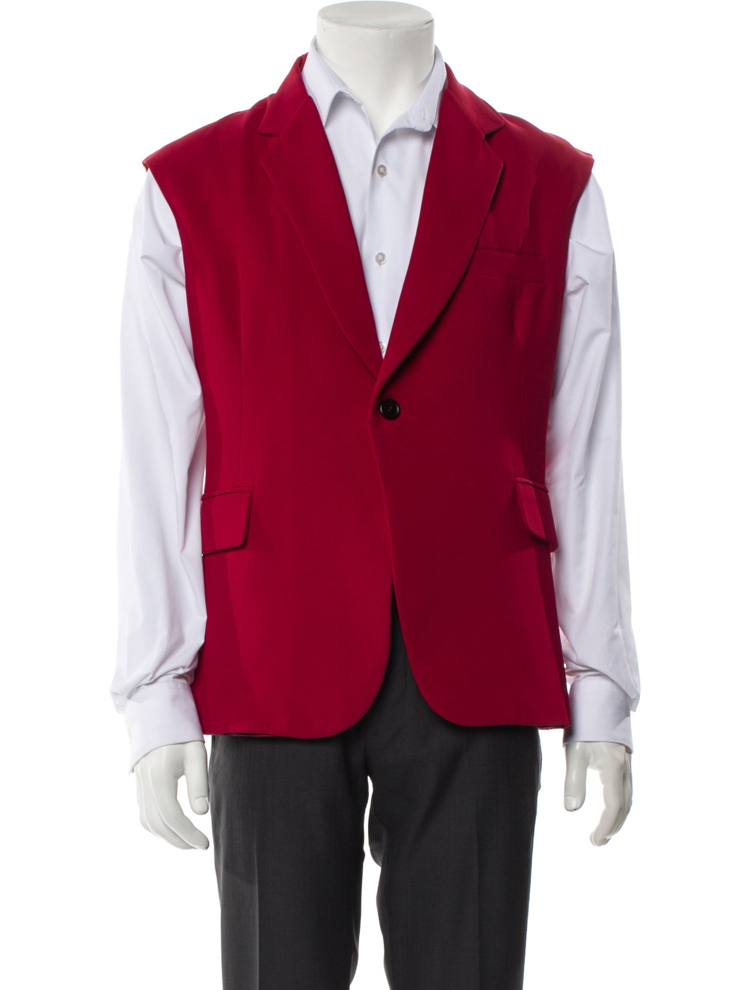 Tokyo James Suit Vest