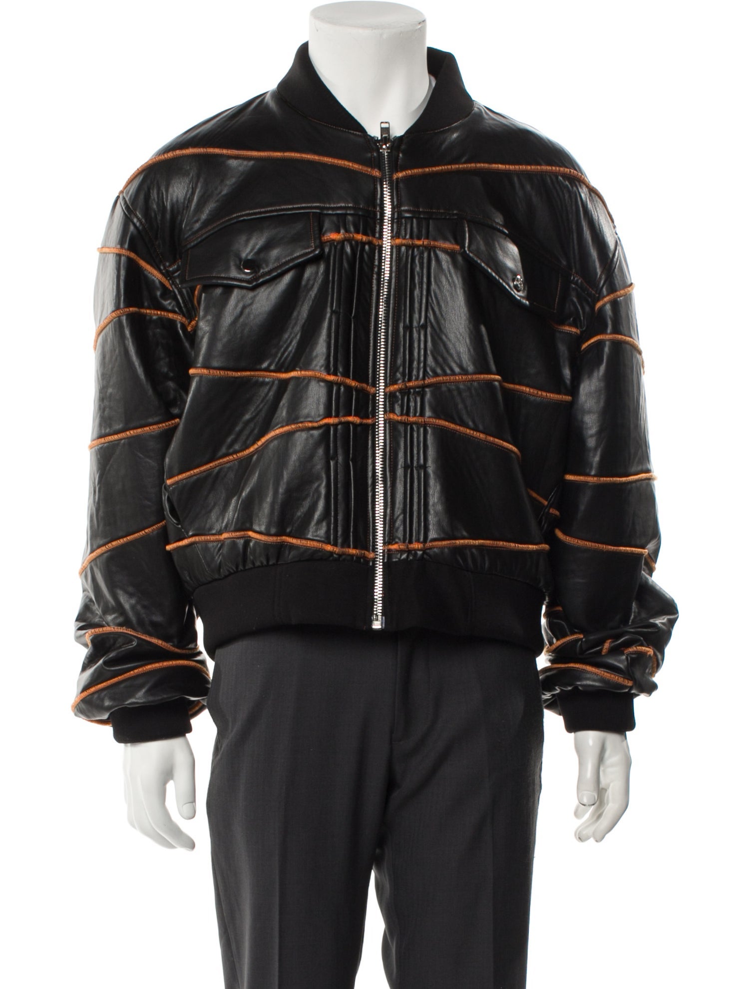 Tokyo James Printed Bomber Jacket