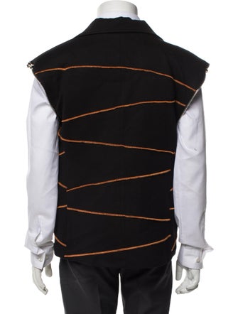 Tokyo James Printed Vest