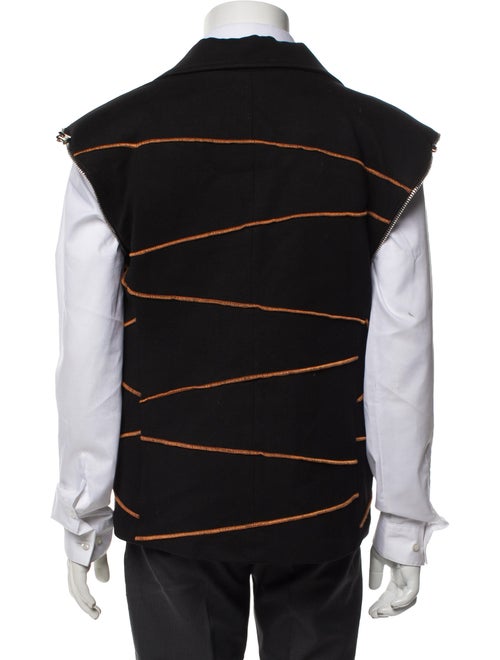 Tokyo James Printed Vest