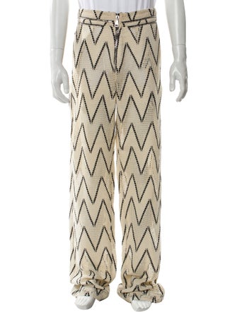 Tokyo James Printed Pants