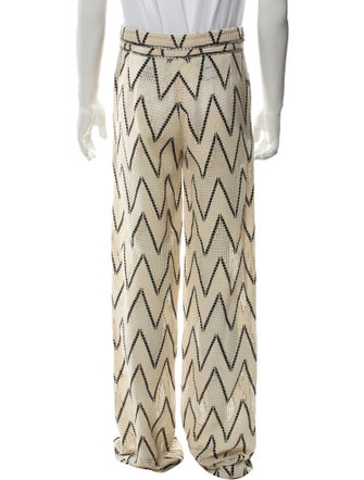 Tokyo James Printed Pants