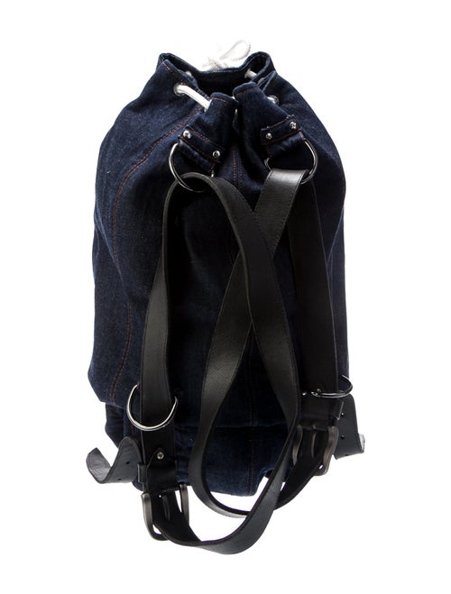 Tokyo James Denim Backpack