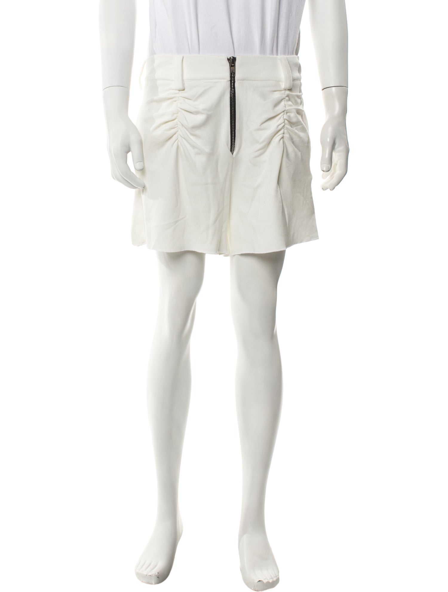 Tokyo James Flat Front Shorts