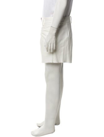 Tokyo James Flat Front Shorts