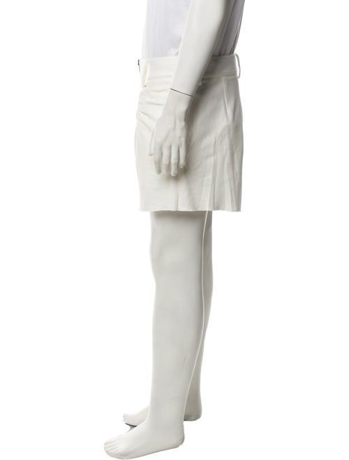 Tokyo James Flat Front Shorts