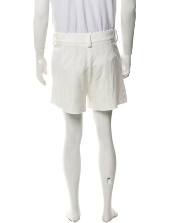 Tokyo James Flat Front Shorts