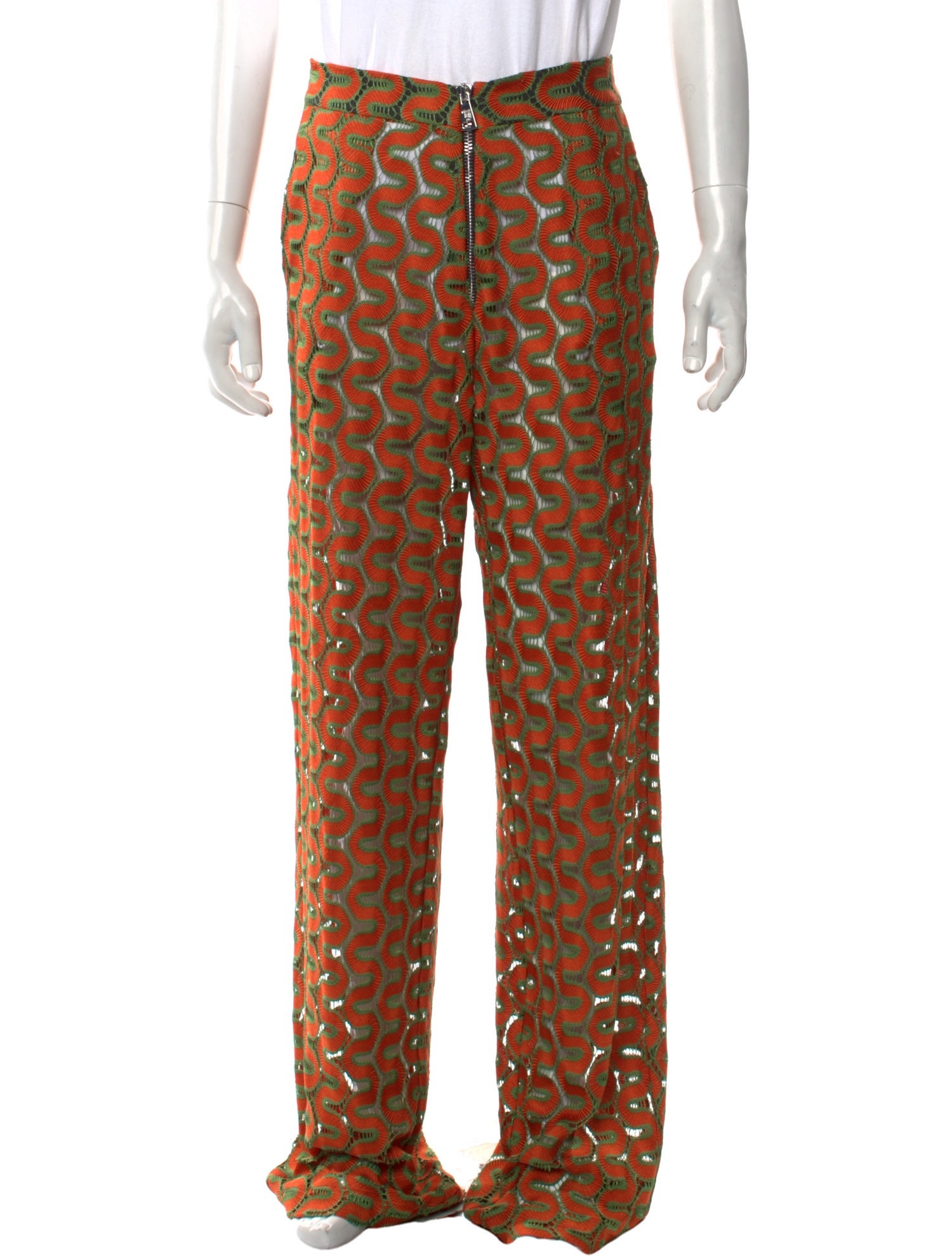 Tokyo James Patterned Joggers